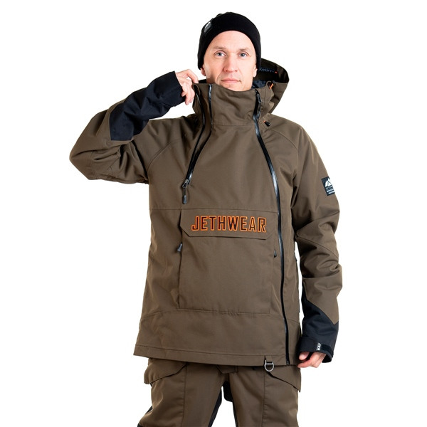 Jethwear Flight Anorak Unisex Jacket - L - 489164