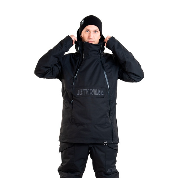 Jethwear Flight Anorak Unisex Jacket - S - 489152