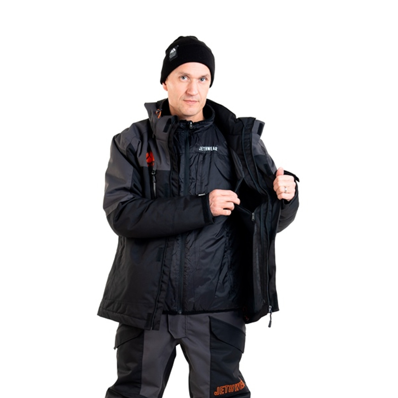 Jethwear Adapt 3-in1 Unisex Jacket - 3XL - 489137
