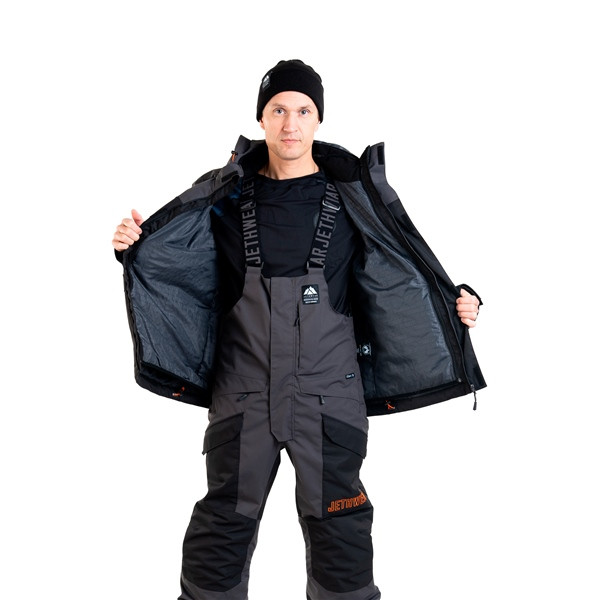 Jethwear Adapt 3-in1 Unisex Jacket - L - 489134