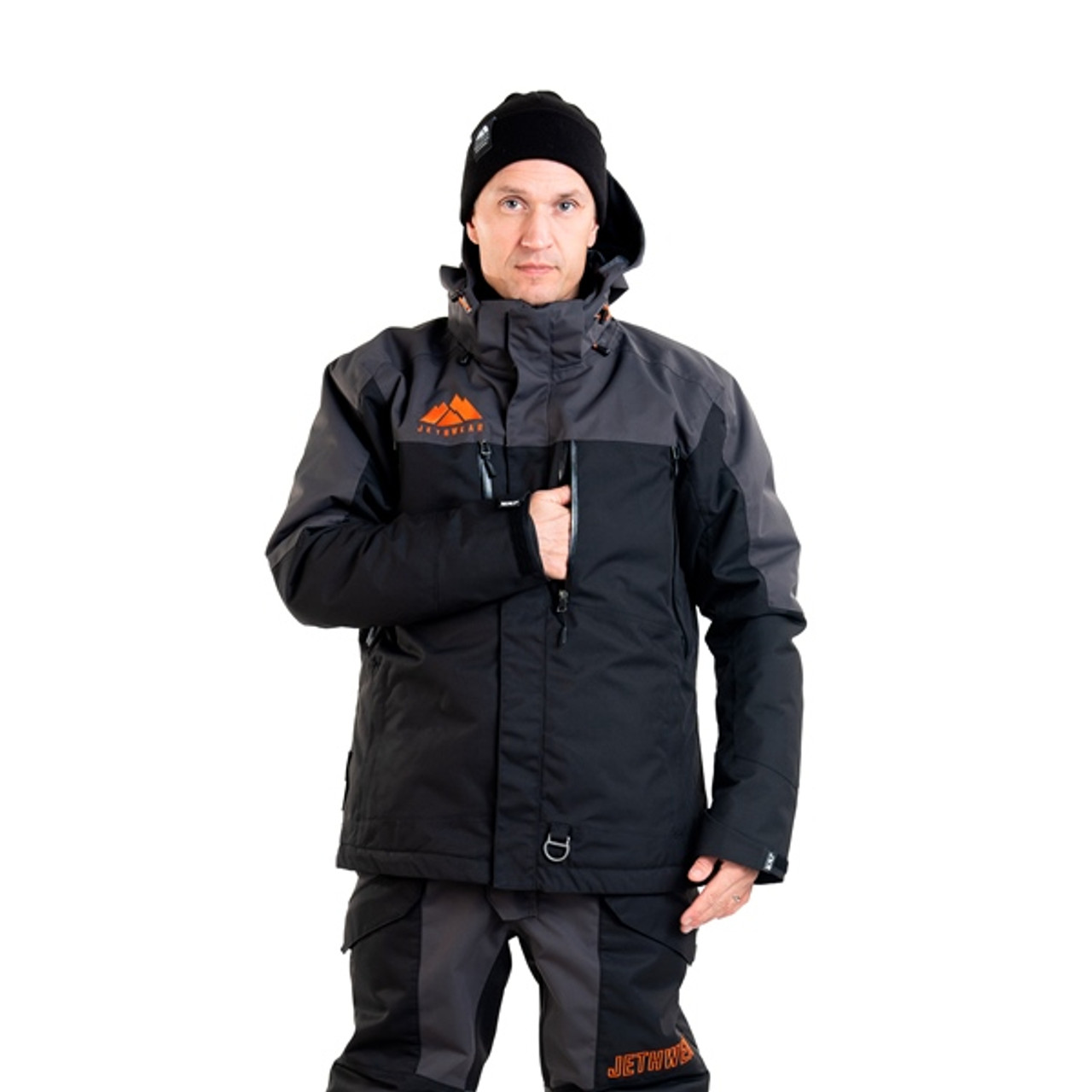 Jethwear Adapt 3-in1 Unisex Jacket - M - 489133 Jethwear Adapt 3-in1 Unisex Jacket - M - 489133