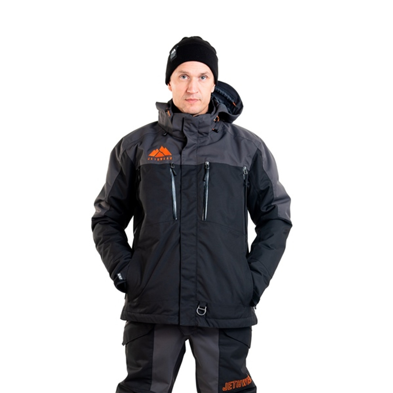 Jethwear Adapt 3-in1 Unisex Jacket - S - 489132