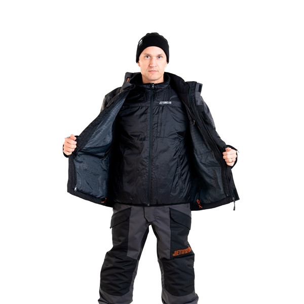 Jethwear Adapt 3-in1 Unisex Jacket - XS - 489131