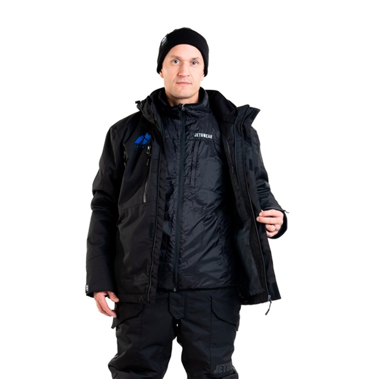 Jethwear Adapt 3-in1 Unisex Jacket - 3XL - 489127