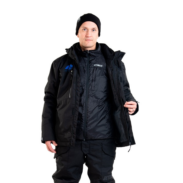 Jethwear Adapt 3-in1 Unisex Jacket - 2XL - 489126