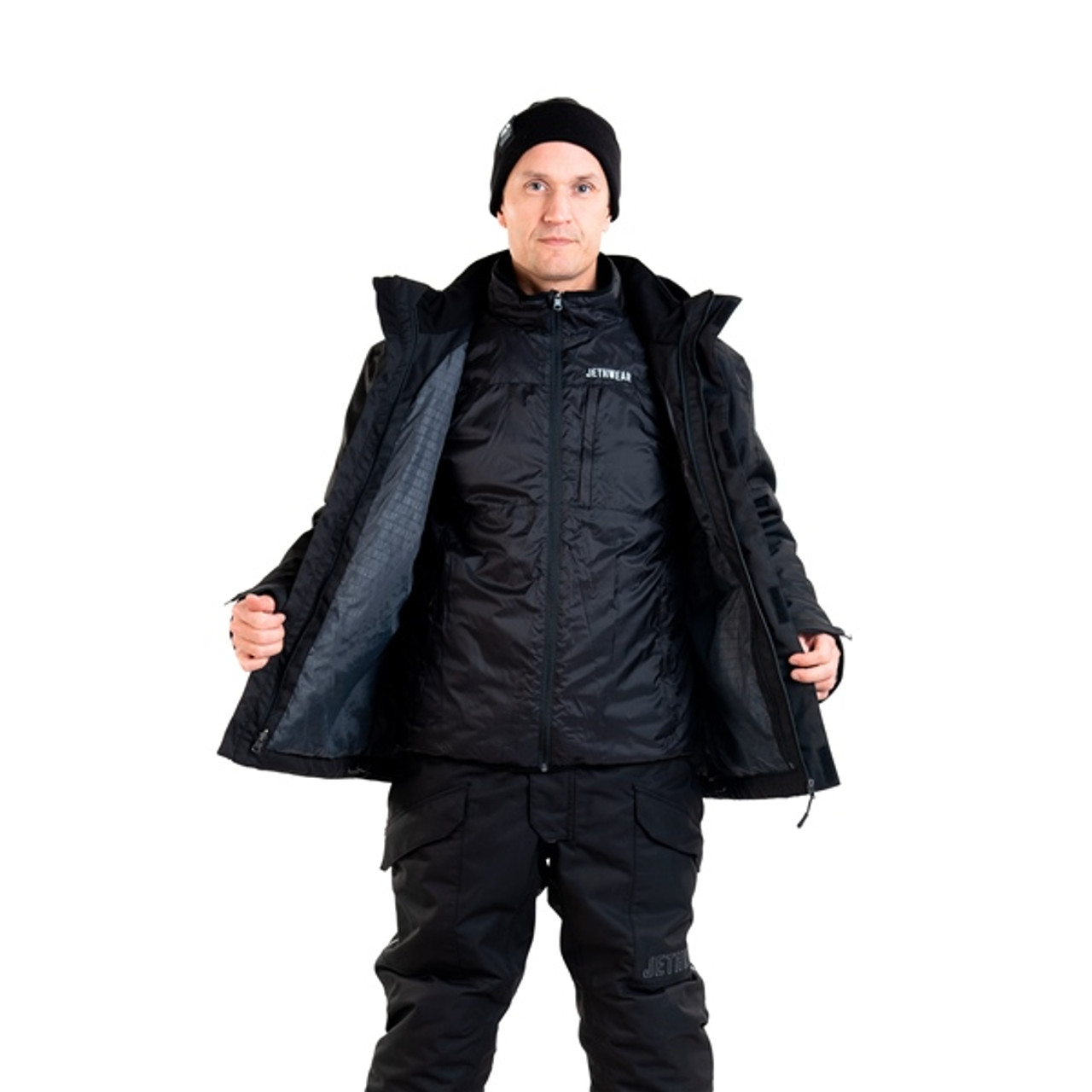Jethwear Adapt 3-in1 Unisex Jacket - XL - 489125