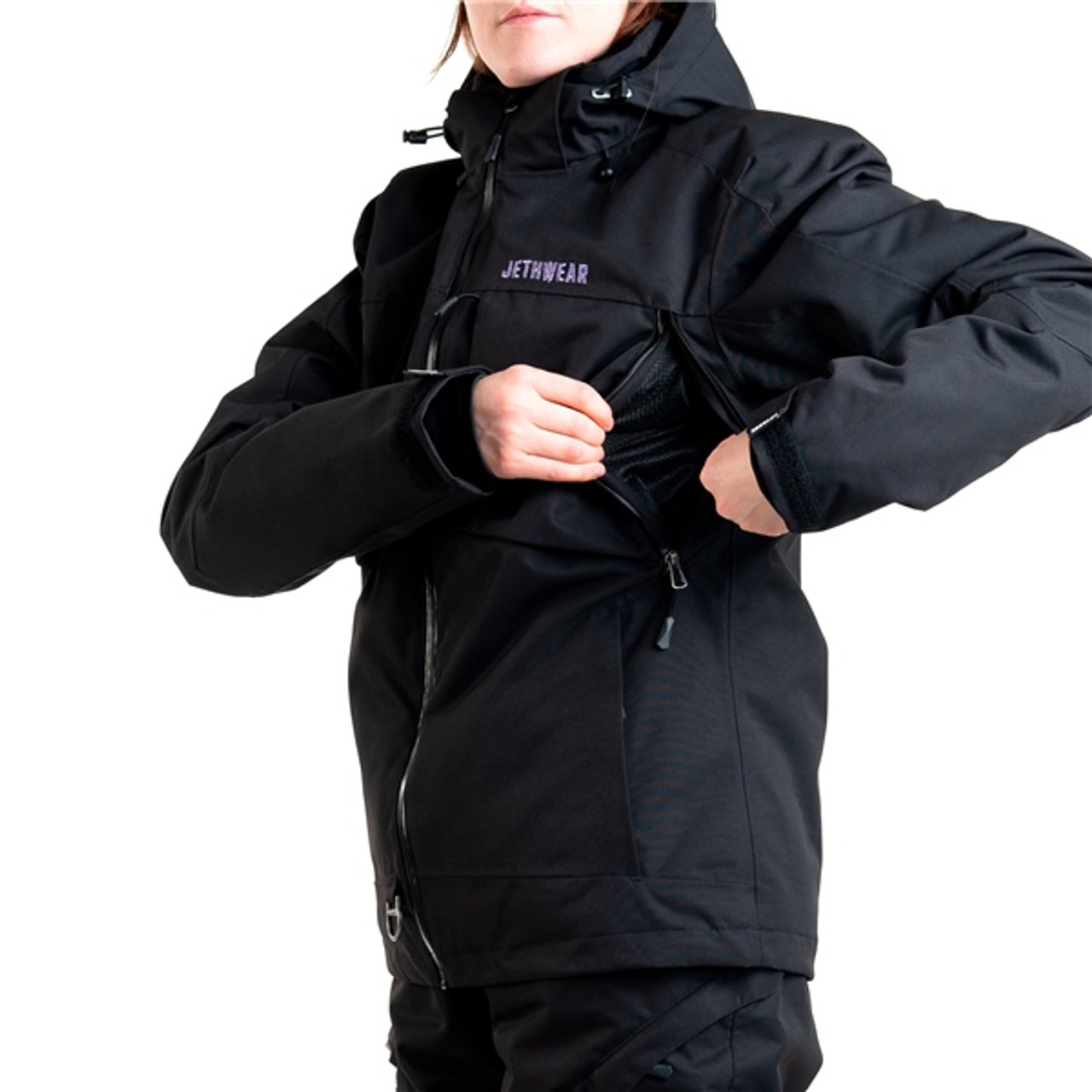 Jethwear Venture SAFE Unisex Jacket - XL - 489115