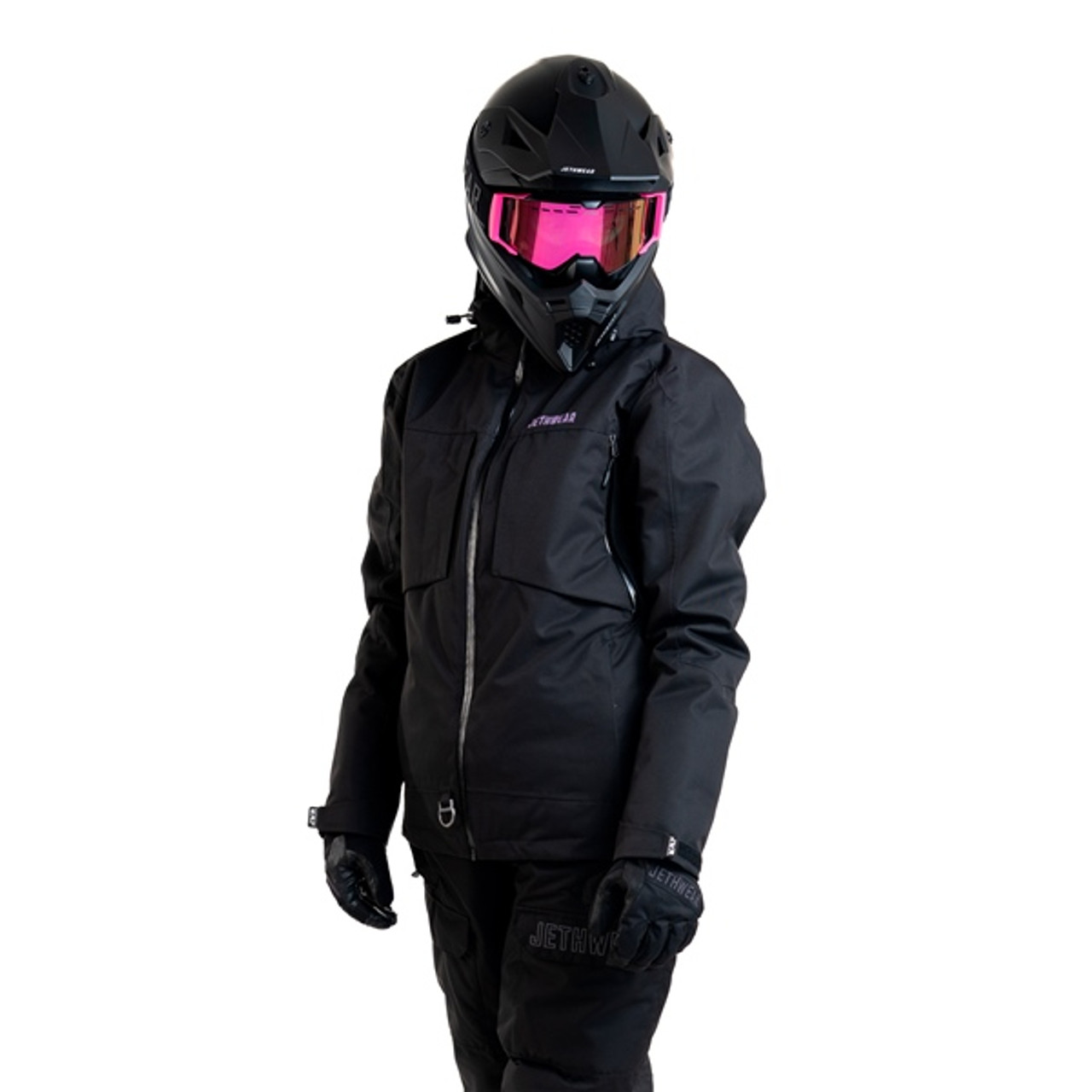 Jethwear Venture SAFE Unisex Jacket - S - 489112