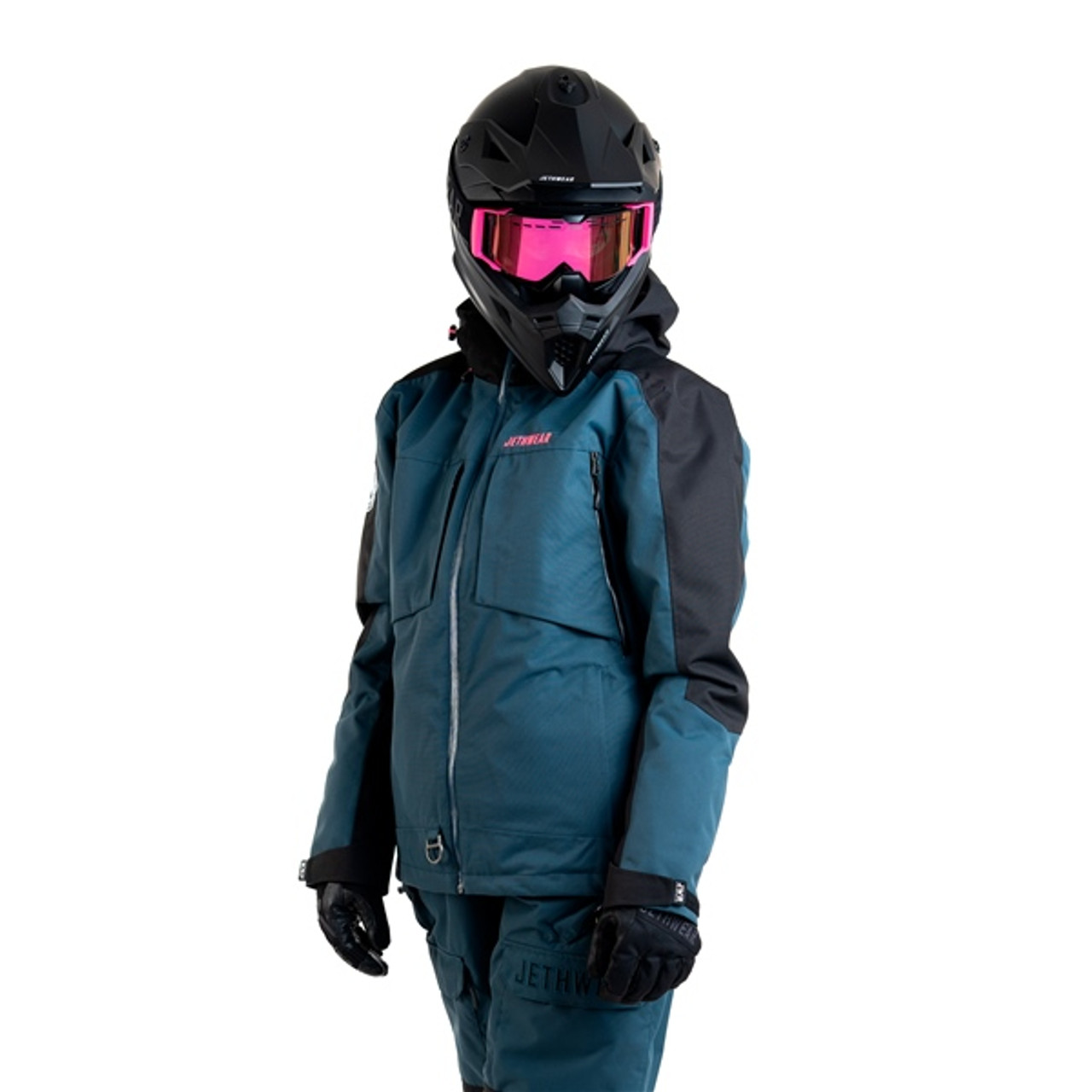 Jethwear Venture SAFE Unisex Jacket - S - 489102