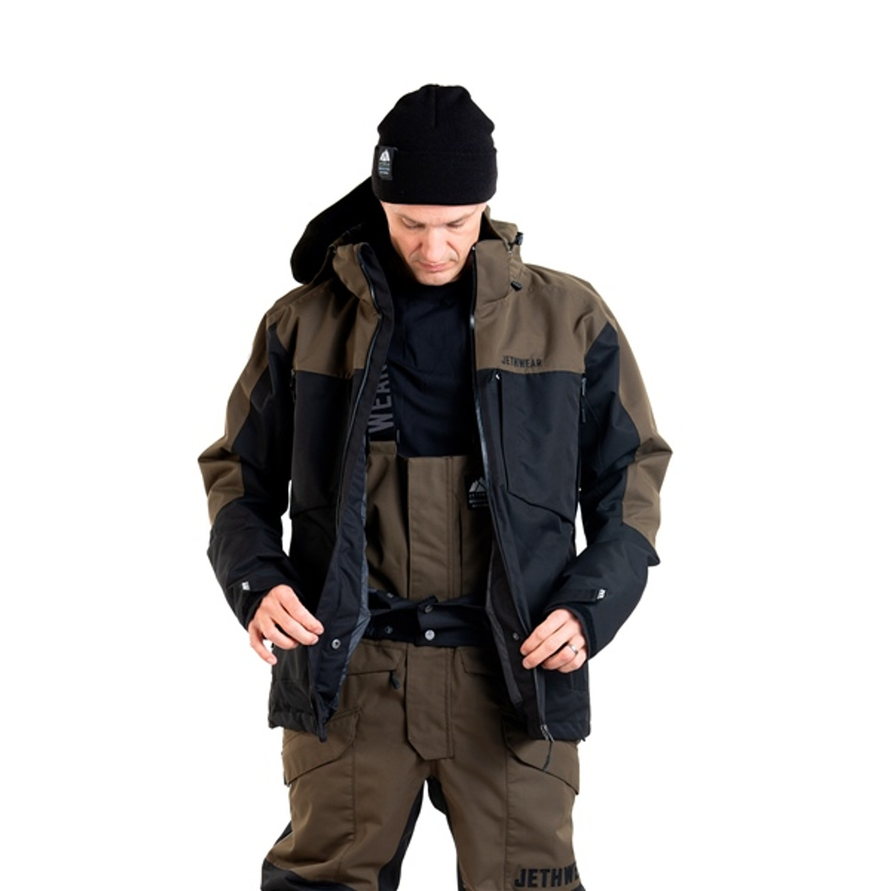 Jethwear Venture SAFE Unisex Jacket - S - 489092