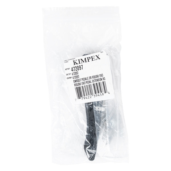 Kimpex Rouski Rouski EVO pedal extension - 472097