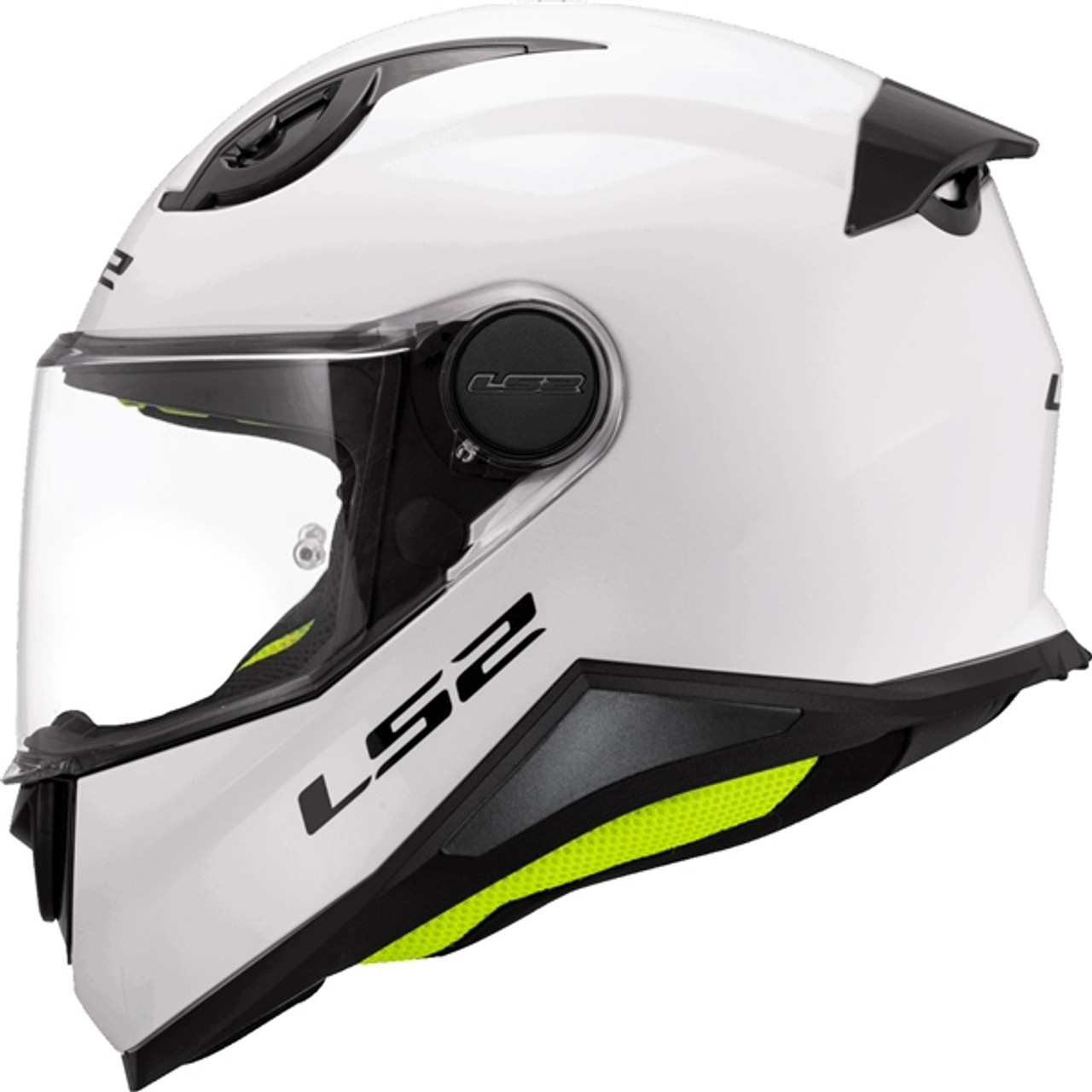 LS2 FF812 Kid Full-Face Helmet - Junior Solid - Summer - M - 424293