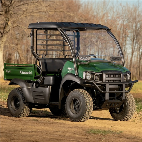 Super ATV Vented Full Windshield KAWASAKI - 317652