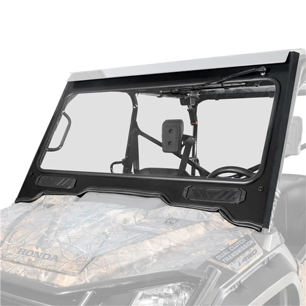 Super ATV Glass Windshield Fits Honda - 317613