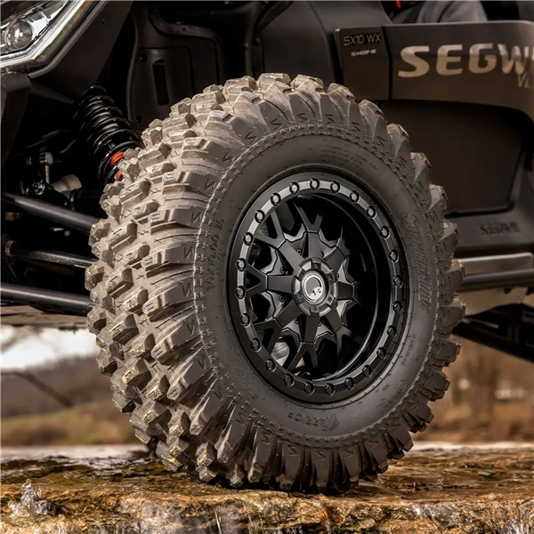 Super ATV Madlock Beadlock Wheels 15x7 - 4/137 + 4/156 - 4+3 - 317576