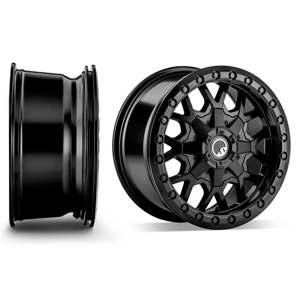 Super ATV Madlock Beadlock Wheels 15x7 - 4/137 + 4/156 - 4+3 - 317576