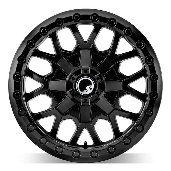 Super ATV Madlock Beadlock Wheels 15x7 - 4/137 + 4/156 - 4+3 - 317576