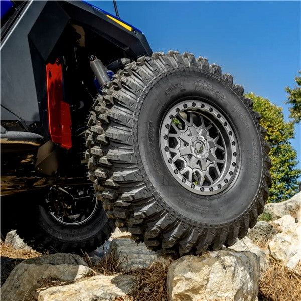 Super ATV Madlock Beadlock Wheels 15x7 - 5x4.5 - 5+2 - 317575