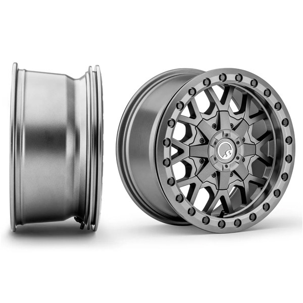 Super ATV Madlock Beadlock Wheels 15x7 - 5x4.5 - 4+3 - 317575