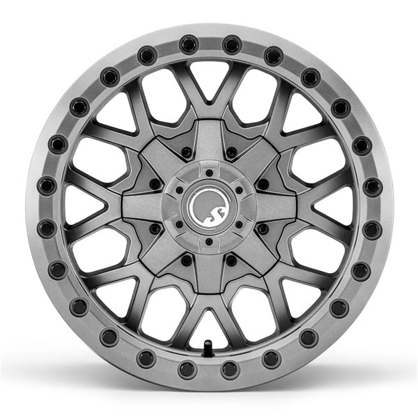Super ATV Madlock Beadlock Wheels 15x7 - 5x4.5 - 4+3 - 317575