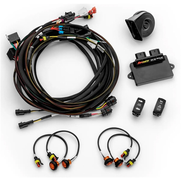 Super ATV Turn signal kit Standard LED - 317568