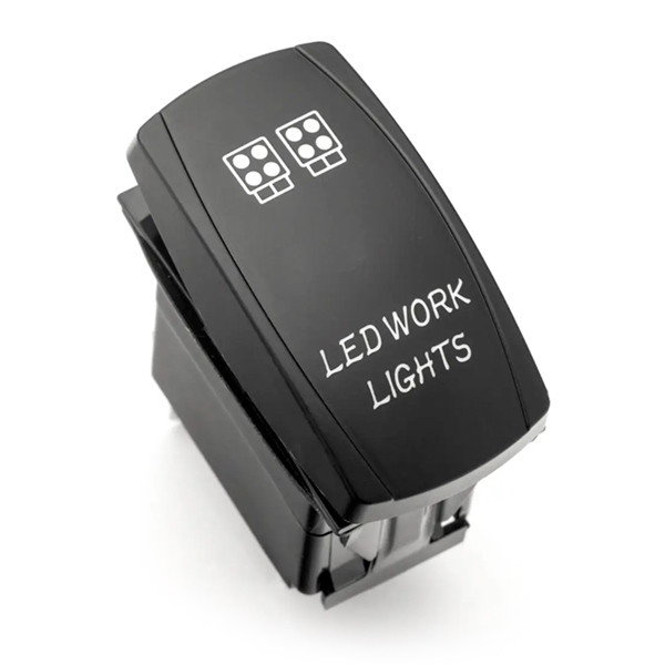 Super ATV 3" X 3" LED cube lights - 317542