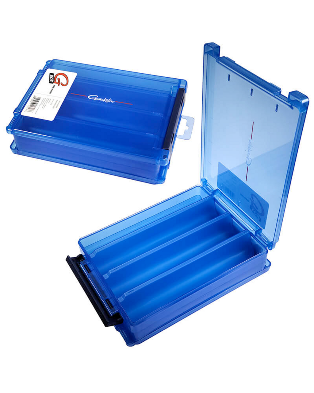 Gamakatsu G-Box 3200 Reversible Utility Case,  Blue