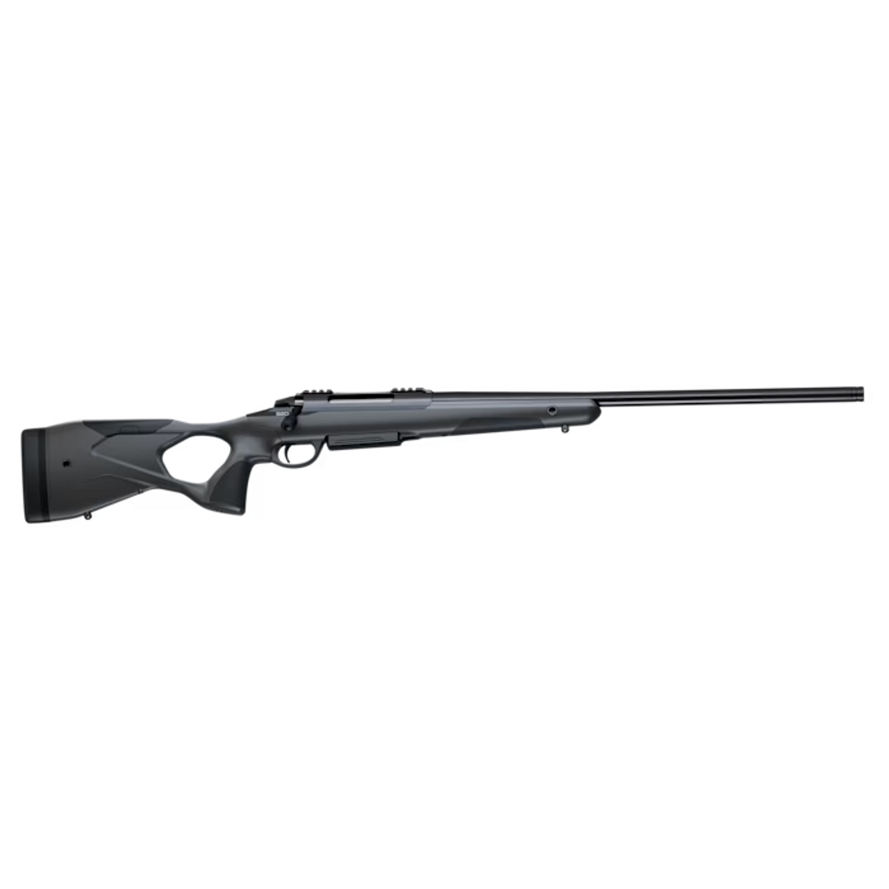 Sako S20 Hunter Bolt-Action, .30-06, 20" Barrel, Tungsten Cerakote
