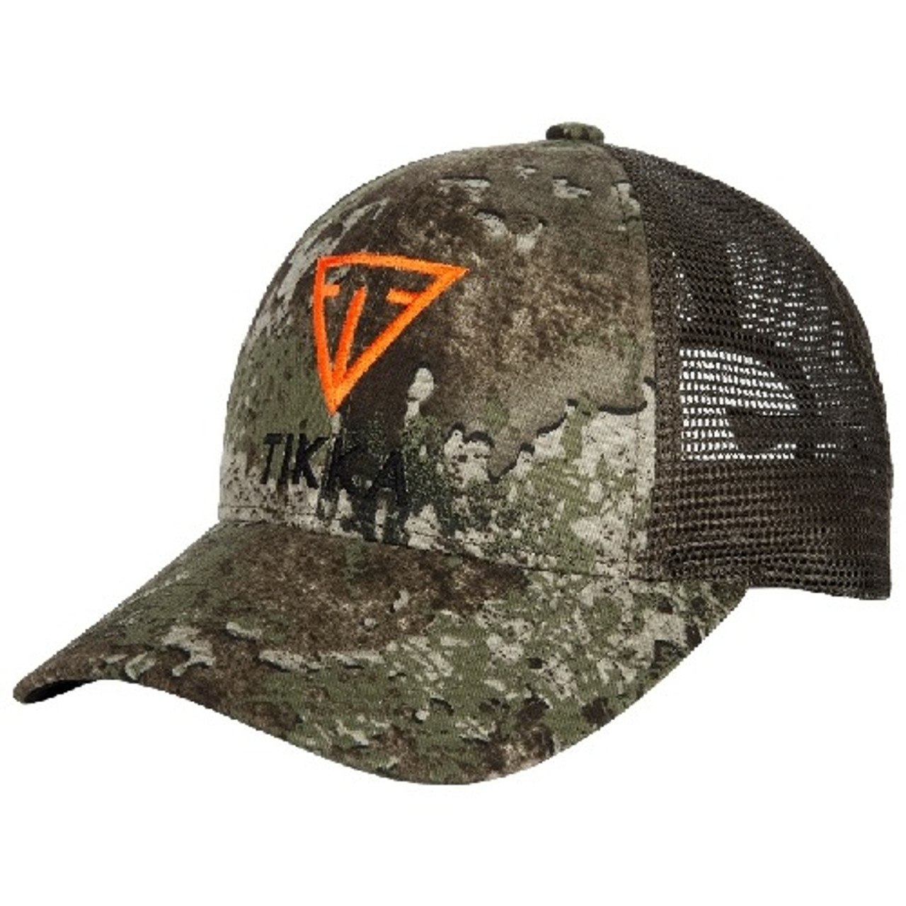 Tikka Trucker Hat, True Timber Strata