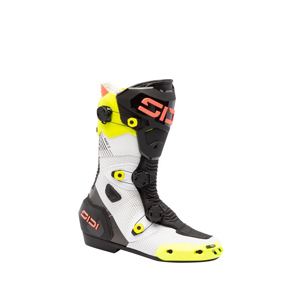 SIDI Mag 2 Air Boots Men - Racing - 8.5 US / 42 EU - 844314