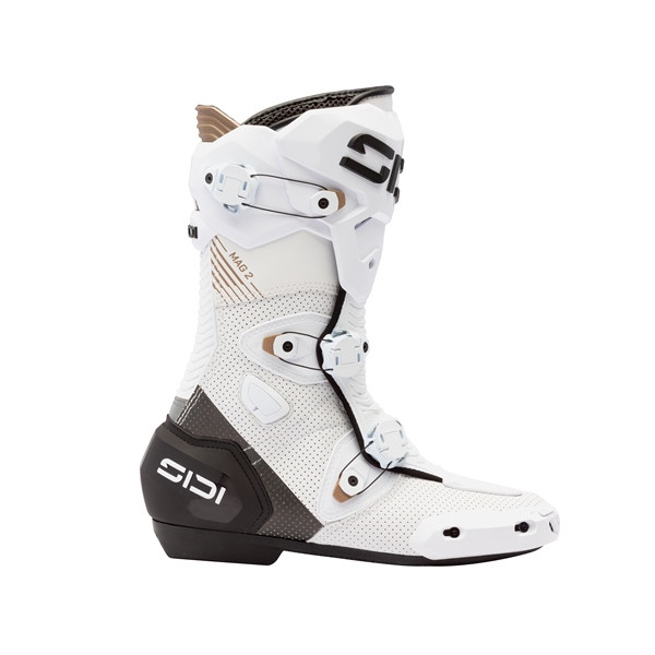 SIDI Mag 2 Air Boots Men - Racing - 8 US / 41 EU - 844303