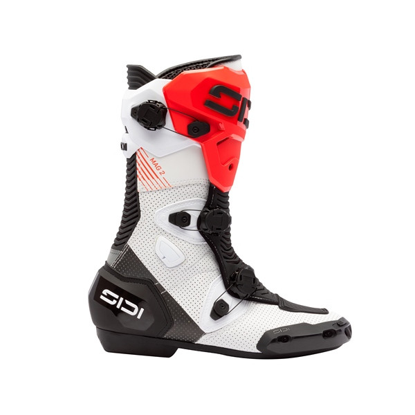 SIDI Mag 2 Air Boots Men - Racing - 8.5 US / 42 EU - 844294