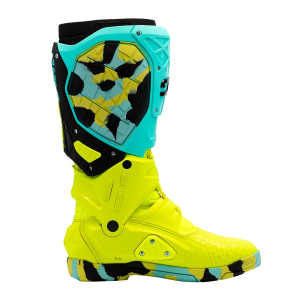 SIDI Crossair X Boots Men - Off-Road - 10 US / 44 EU - 842906