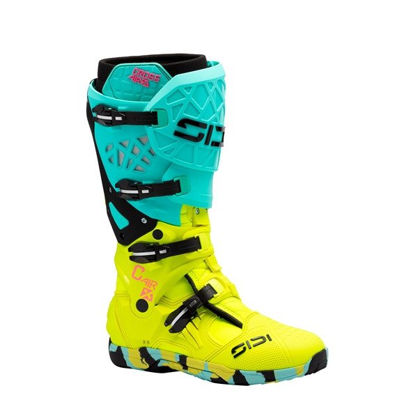 SIDI Crossair X Boots Men - Off-Road - 43 - 842905