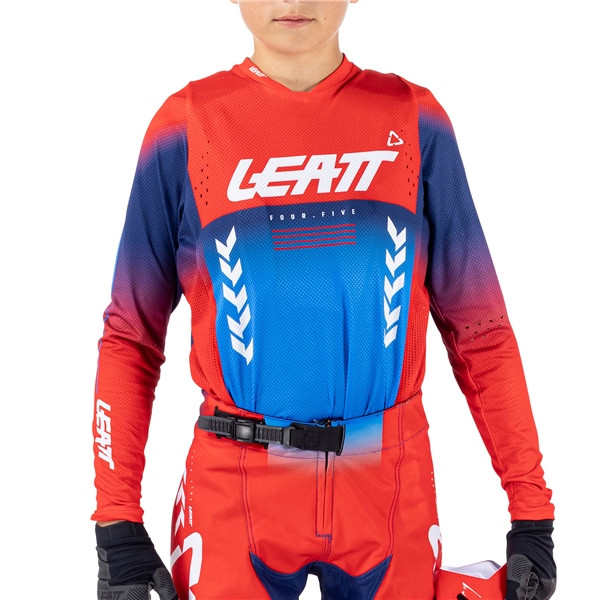 LEATT MX 4.5 Jersey - Junior - XL - 492645