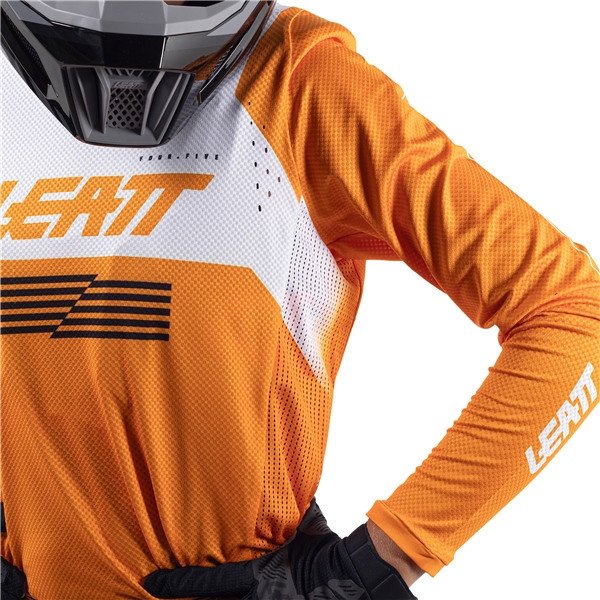 LEATT MX 4.5 Jersey - Junior - S - 492632