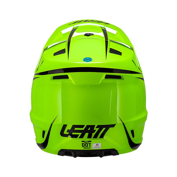 LEATT 3.5 Off-Road Helmet - Junior V26 - Goggle Included - L - 492614