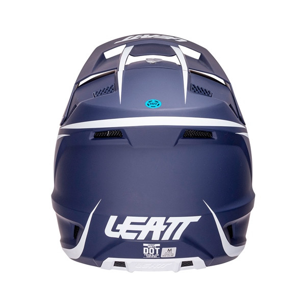 LEATT Off-Road Helmet 3.5 Junior V26 - Goggle Included - L - 492604