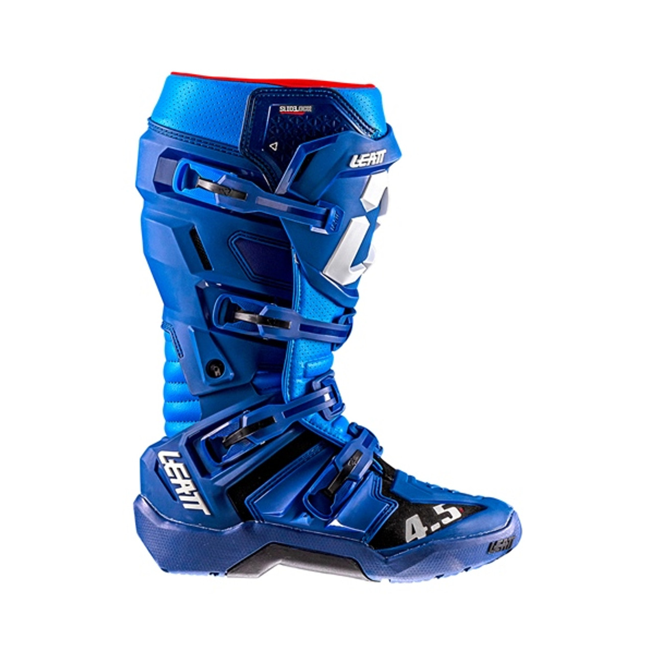 LEATT 4.5 Enduro Boots Men, Women - MX - 10 - 492556