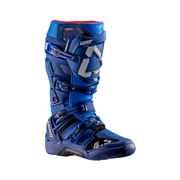 LEATT 4.5 Enduro Boots Men, Women - MX - 10 - 492556