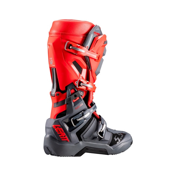 LEATT 5.5 Flexlock Enduro Boots Men, Women - MX - 9 - 492525