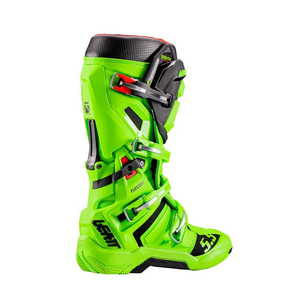 LEATT 5.5 Flexlock Boots Men, Women - MX - 12 - 492508