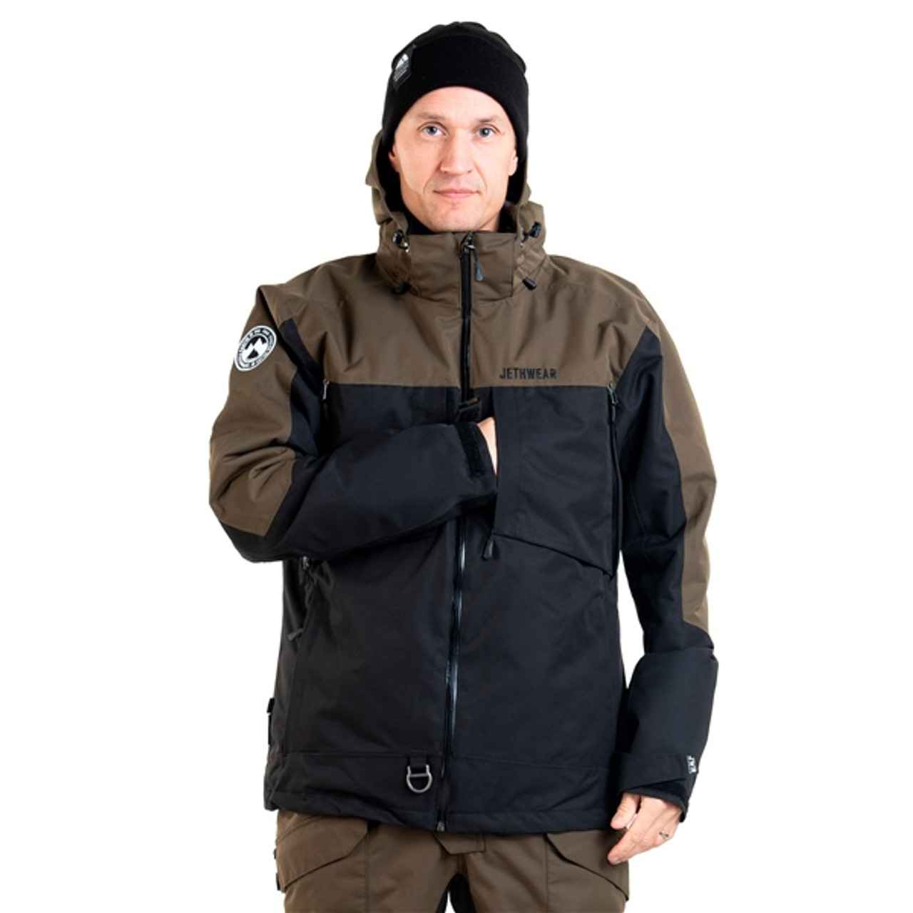 Jethwear Venture SAFE Unisex Jacket - 2XL - 489096 Jethwear Venture SAFE Unisex Jacket - 2XL - 489096