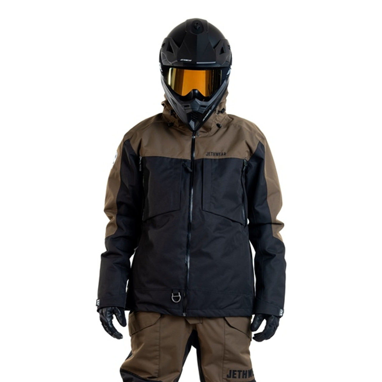 Jethwear Venture SAFE Unisex Jacket - 2XL - 489096 Jethwear Venture SAFE Unisex Jacket - 2XL - 489096