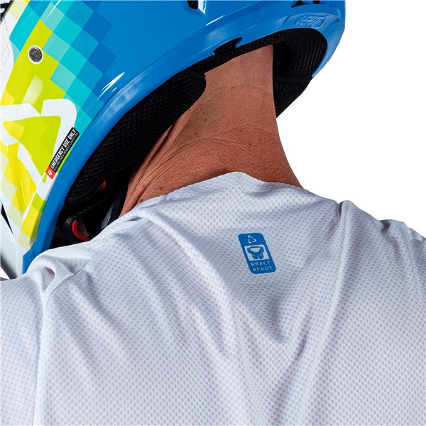 LEATT MX 4.5 Lite Jersey - V26 - Men - S - 483962
