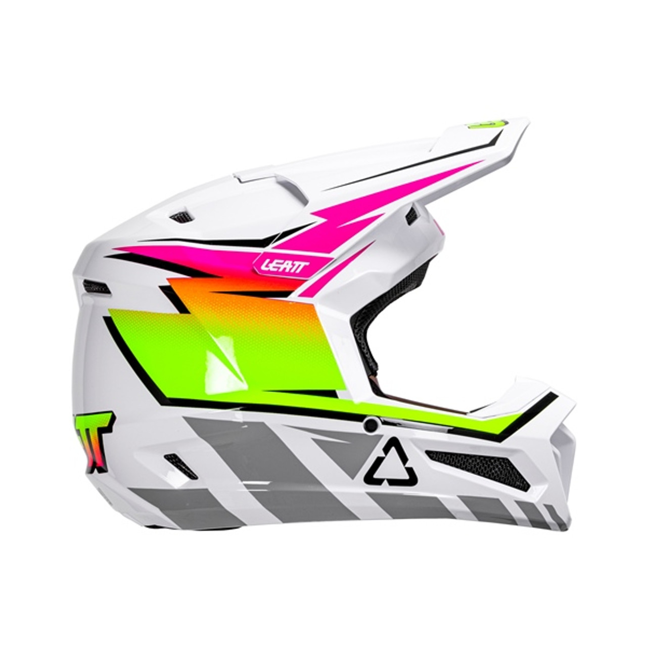 LEATT 2.5 Off-Road Helmet Kit V26 - Without Goggle - L - 483784