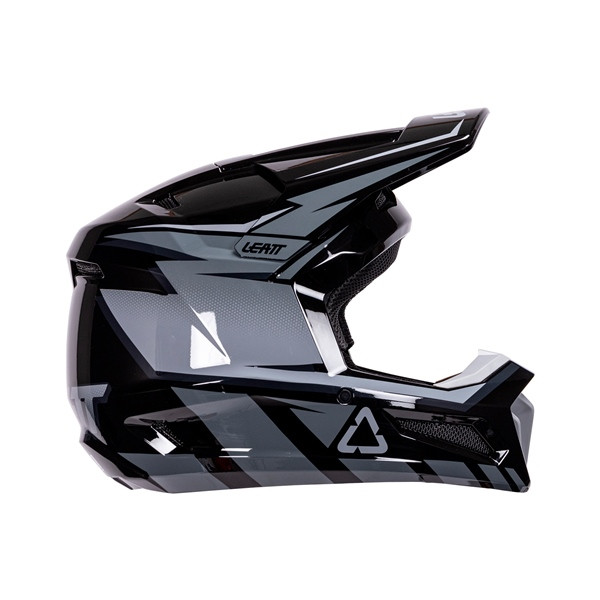 LEATT 2.5 Off-Road Helmet Kit V26 - Without Goggle - S - 483772