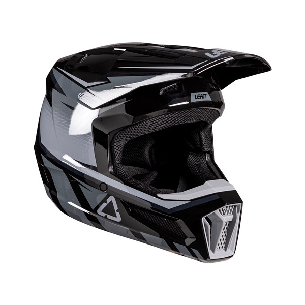 LEATT 2.5 Off-Road Helmet Kit V26 - Without Goggle - XS - 483771