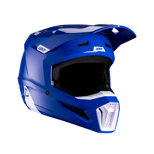 LEATT 2.5 Off-Road Helmet Kit V26 - Without Goggle - 2XL - 483766