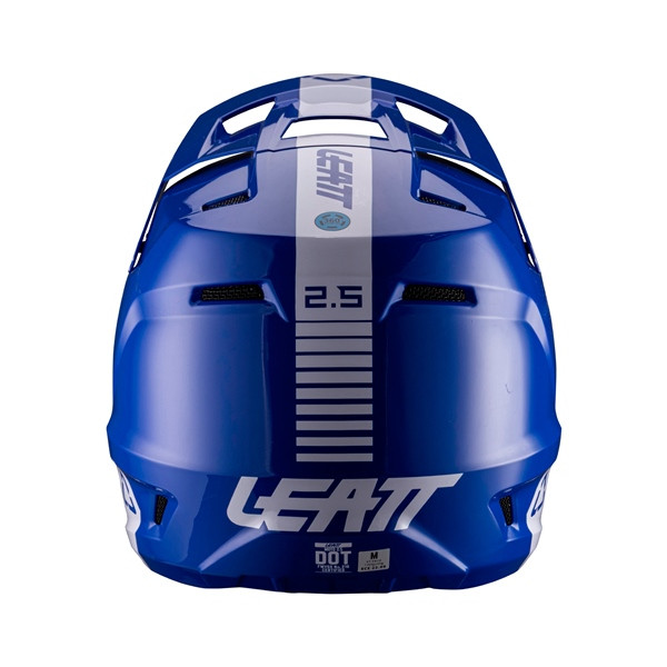 LEATT 2.5 Off-Road Helmet Kit V26 - Without Goggle - S - 483762